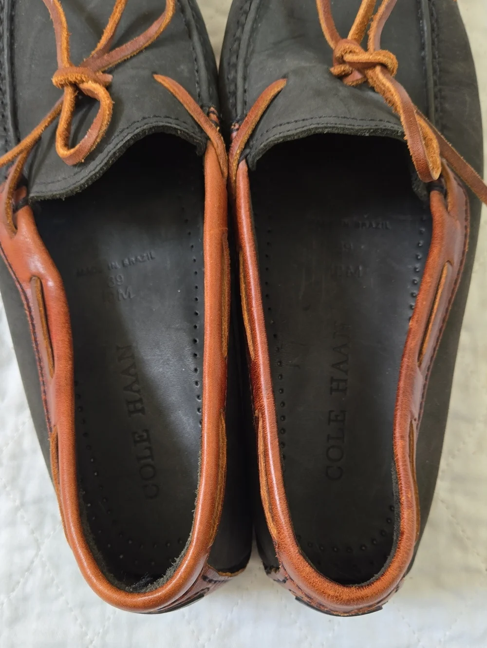 Cole Haan Slip-On Moccasins, s10M